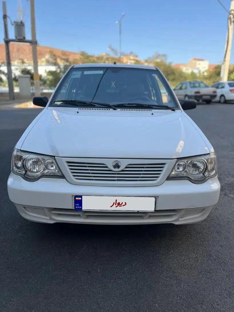 پراید 111 SE - 1395