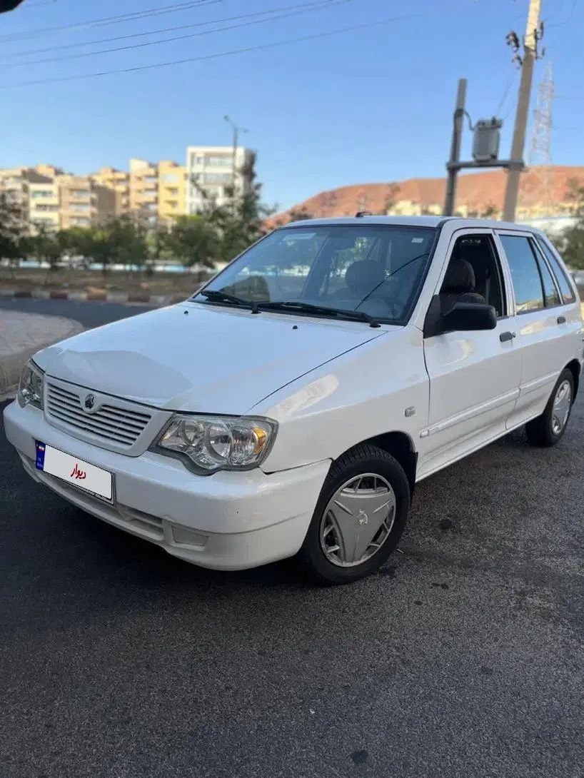 پراید 111 SE - 1395