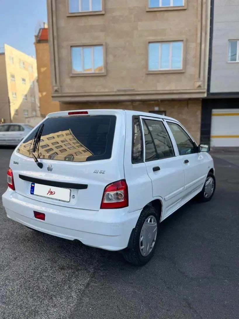 پراید 111 SE - 1395