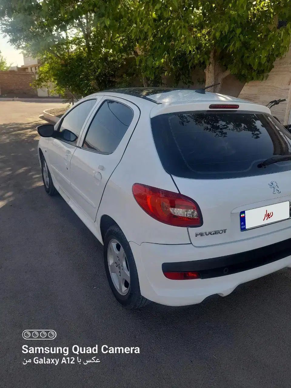 خودرو پژو، 207 آگهی ann_20225056