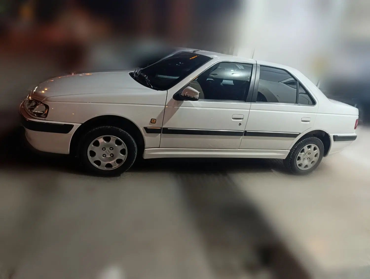 پژو پارس سال - 1399