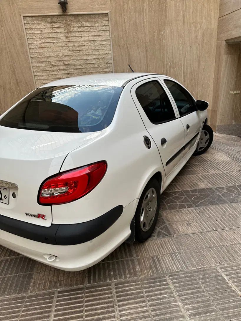 خودرو پژو، ۲۰۶ صندوق دار آگهی ann_20225070