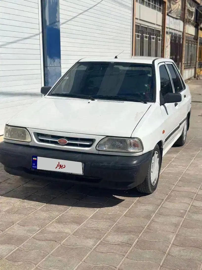 پراید 131 SE - 1392