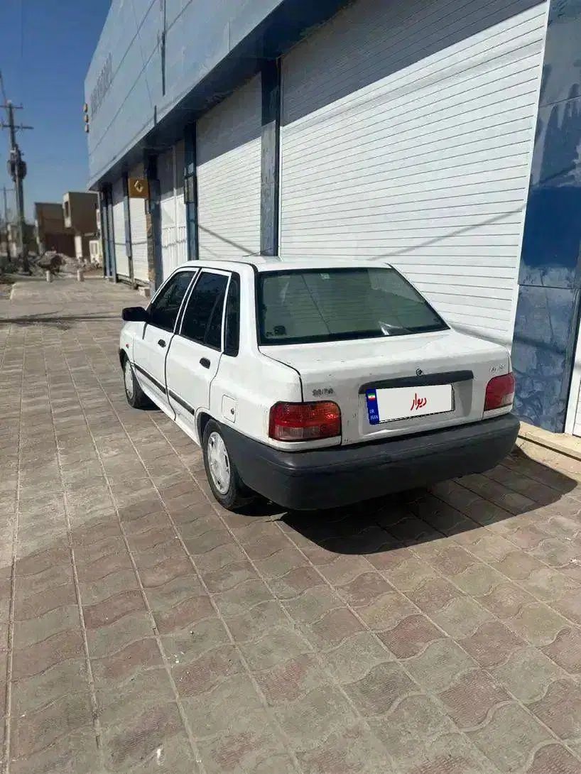 پراید 131 SE - 1392
