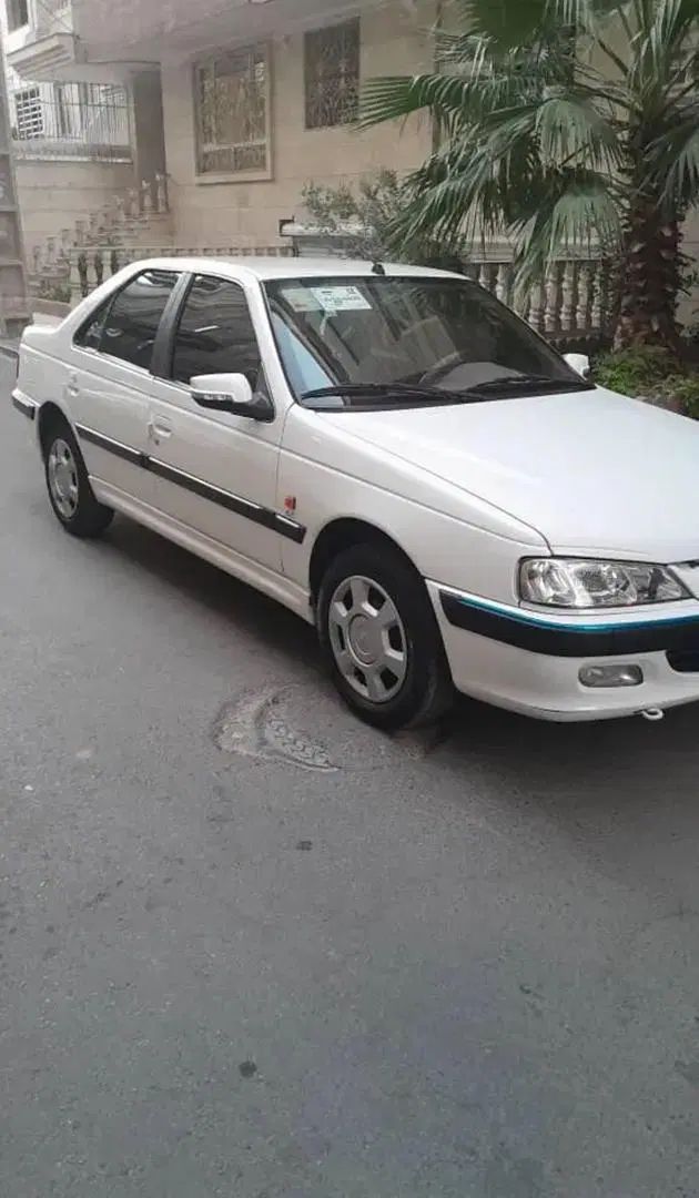 پژو پارس LX - 1400