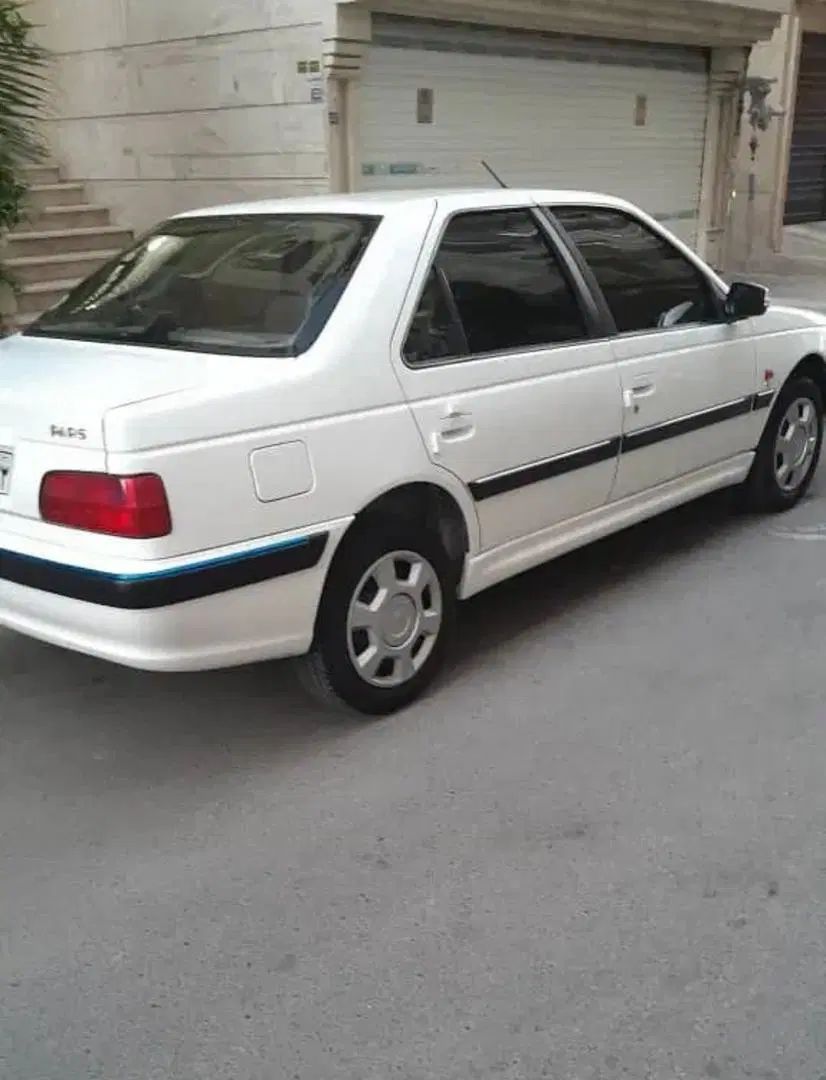 پژو پارس LX - 1400