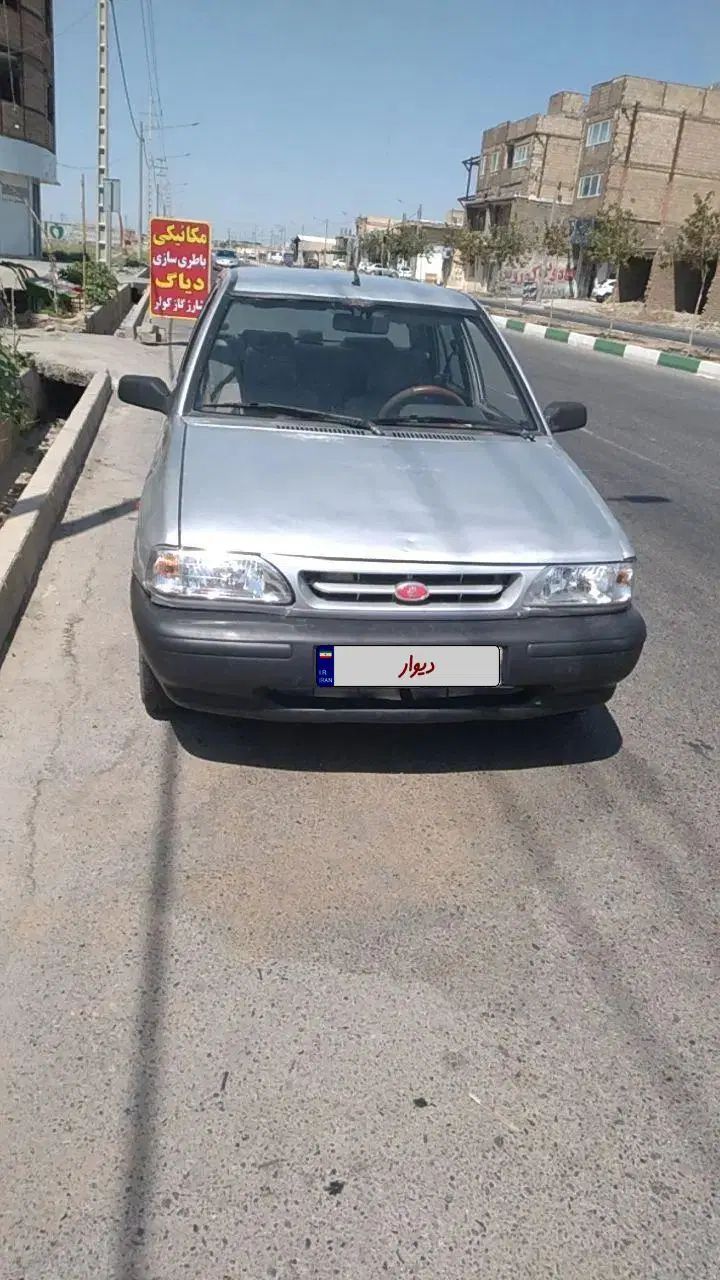 خودرو پراید، صبا آگهی ann_20225084