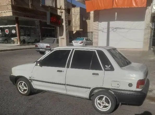 خودرو پراید، صبا آگهی ann_20225088