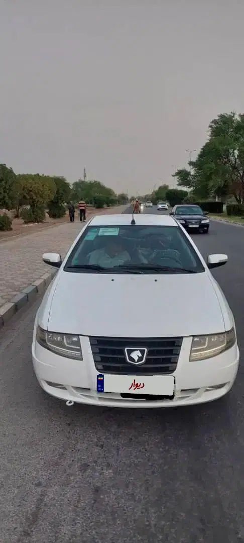 سمند LX EF7 - 1401