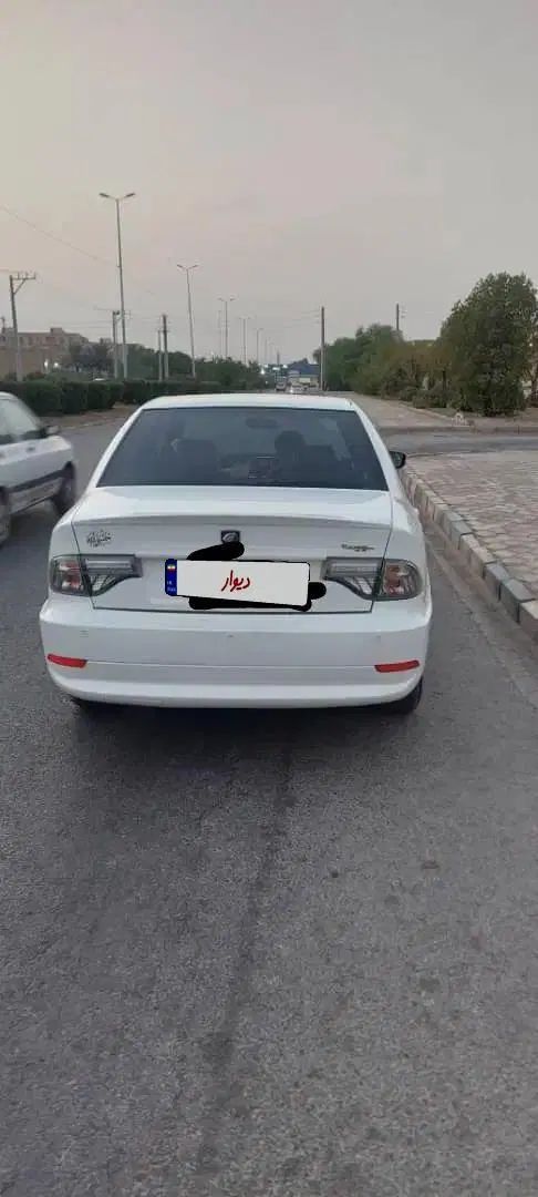 سمند LX EF7 - 1401