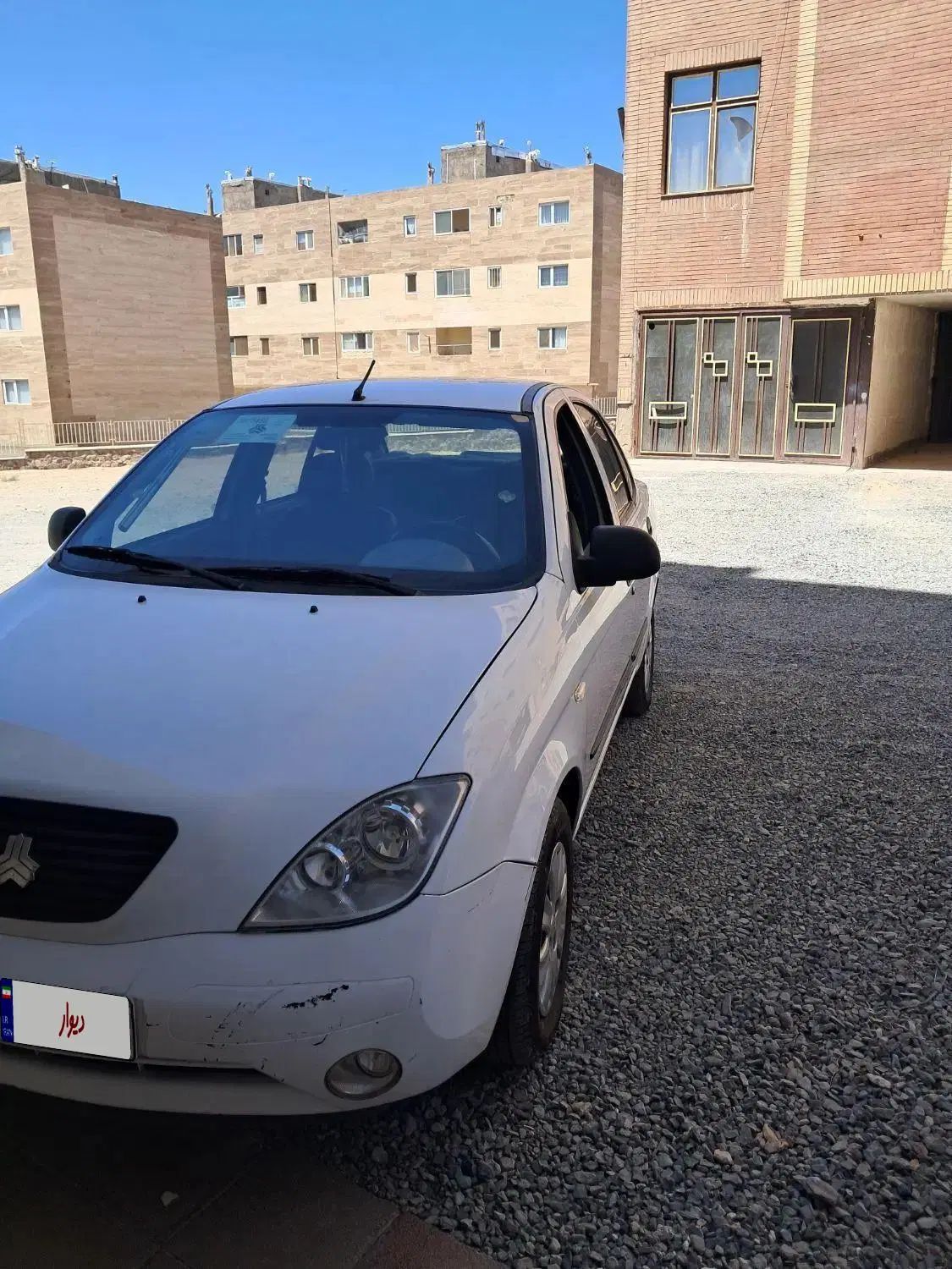 تیبا صندوق دار SX - 1398
