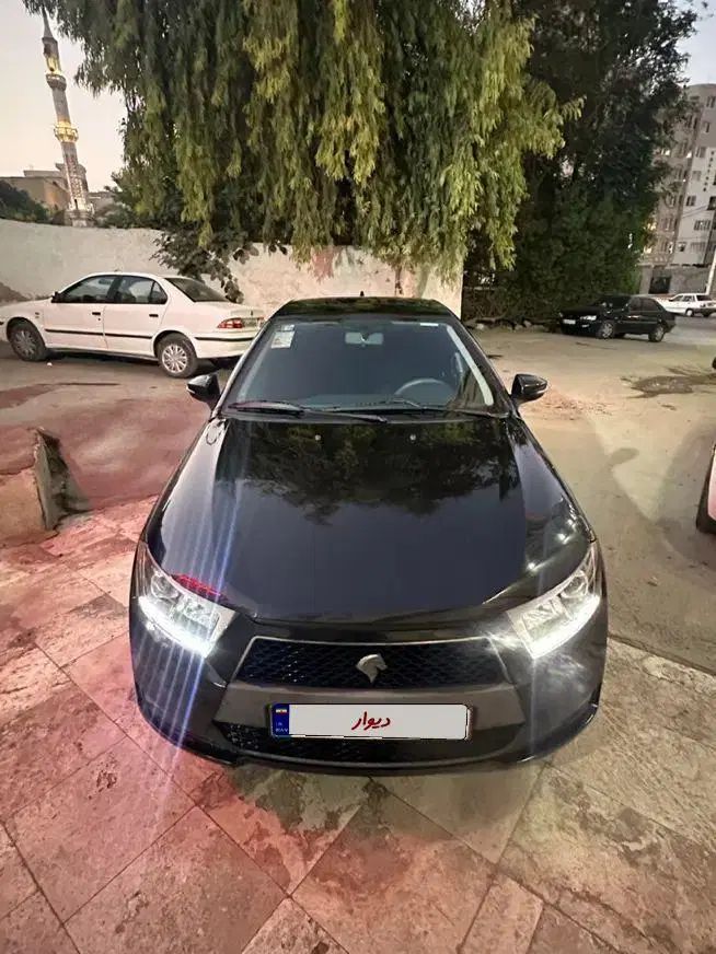 دنا پلاس توربو اتوماتیک - 1402