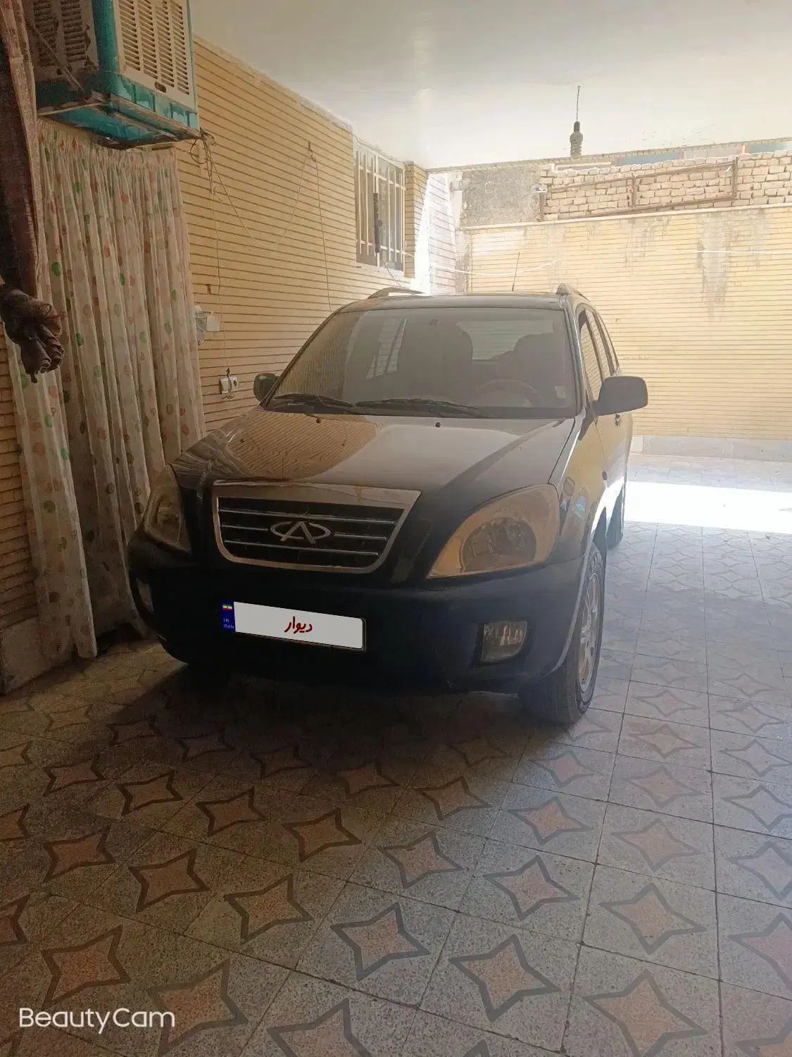 ام وی ام X33 دنده‌ای ساده - 1392