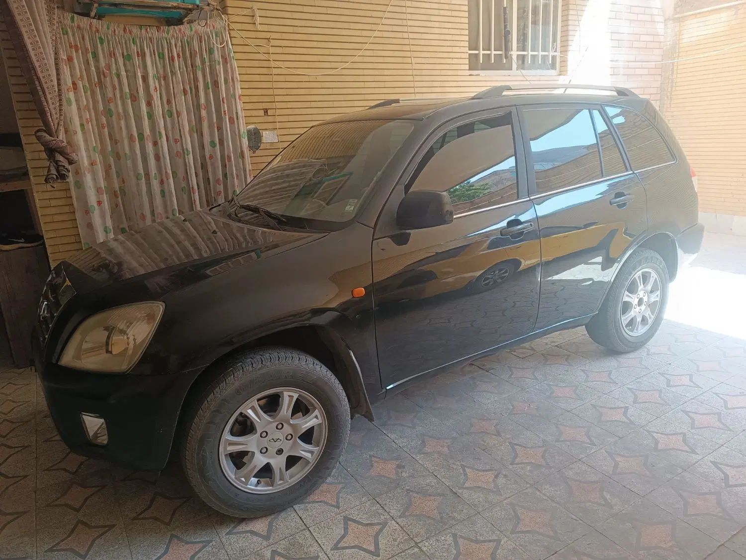 خودرو ام وی ام، X33 آگهی ann_20225103