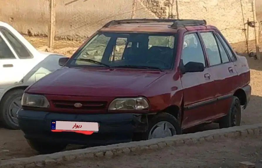 خودرو پراید، صبا آگهی ann_20225106