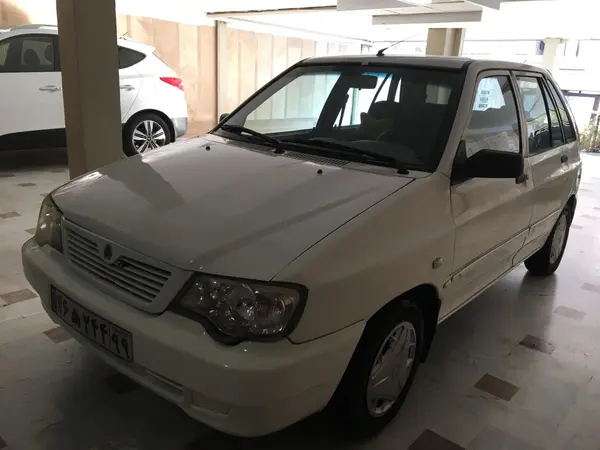 پراید 111 EX - 1392