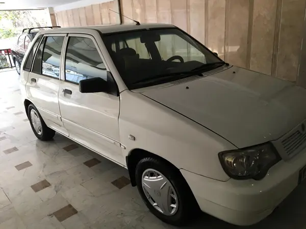 پراید 111 EX - 1392