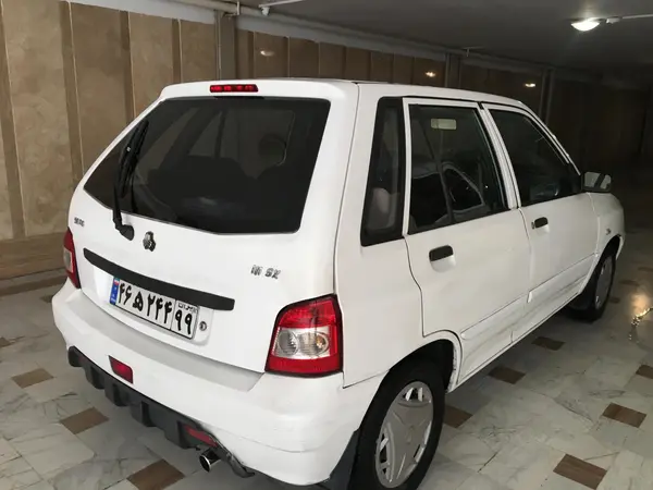 پراید 111 EX - 1392