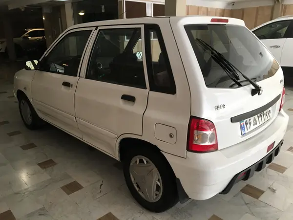 پراید 111 EX - 1392