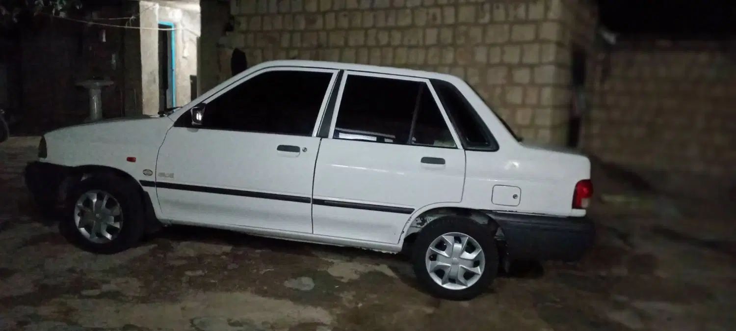 خودرو پراید، صبا آگهی ann_20225113