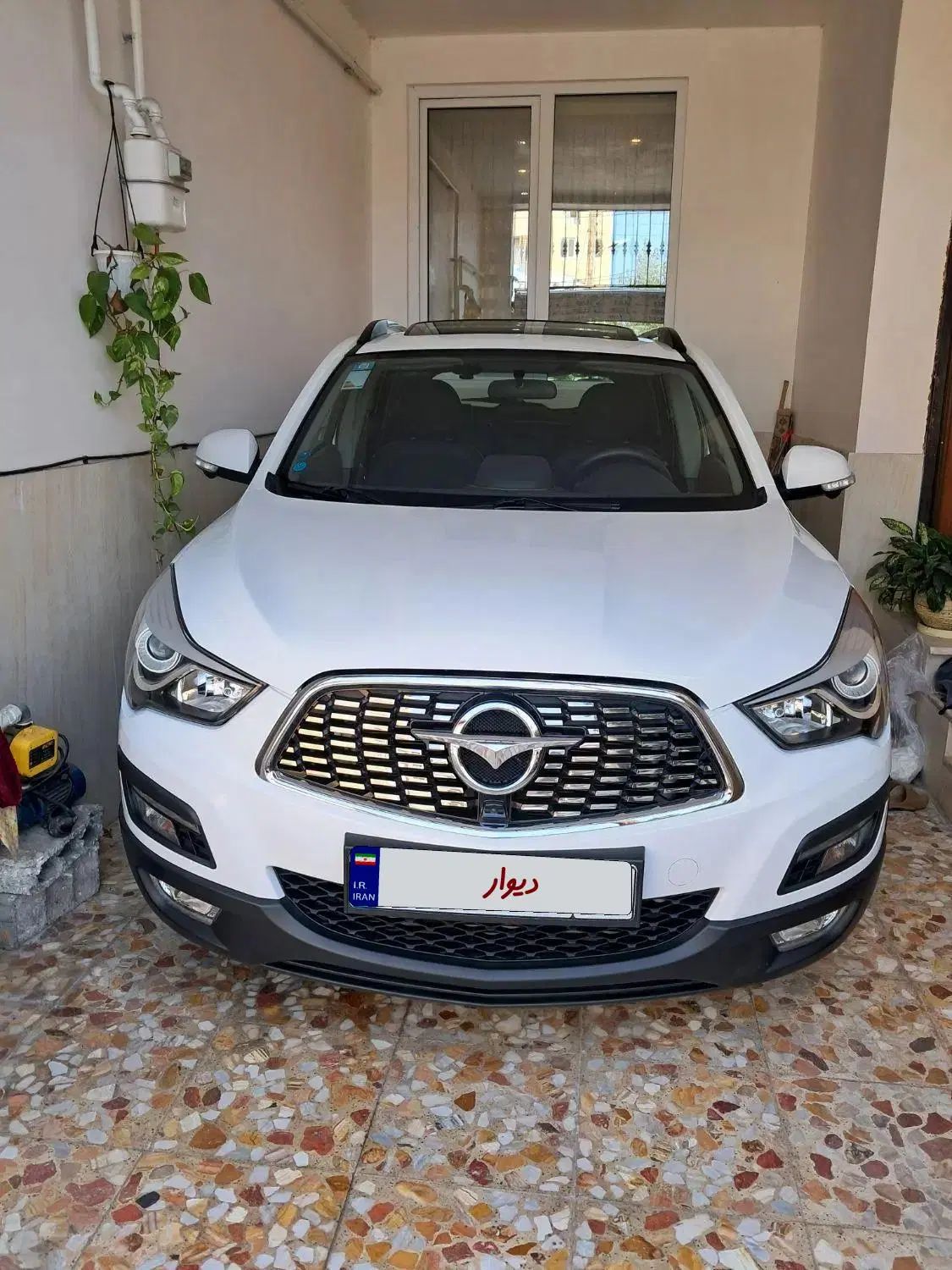 هایما S5 اتوماتیک ۶ دنده - 1403