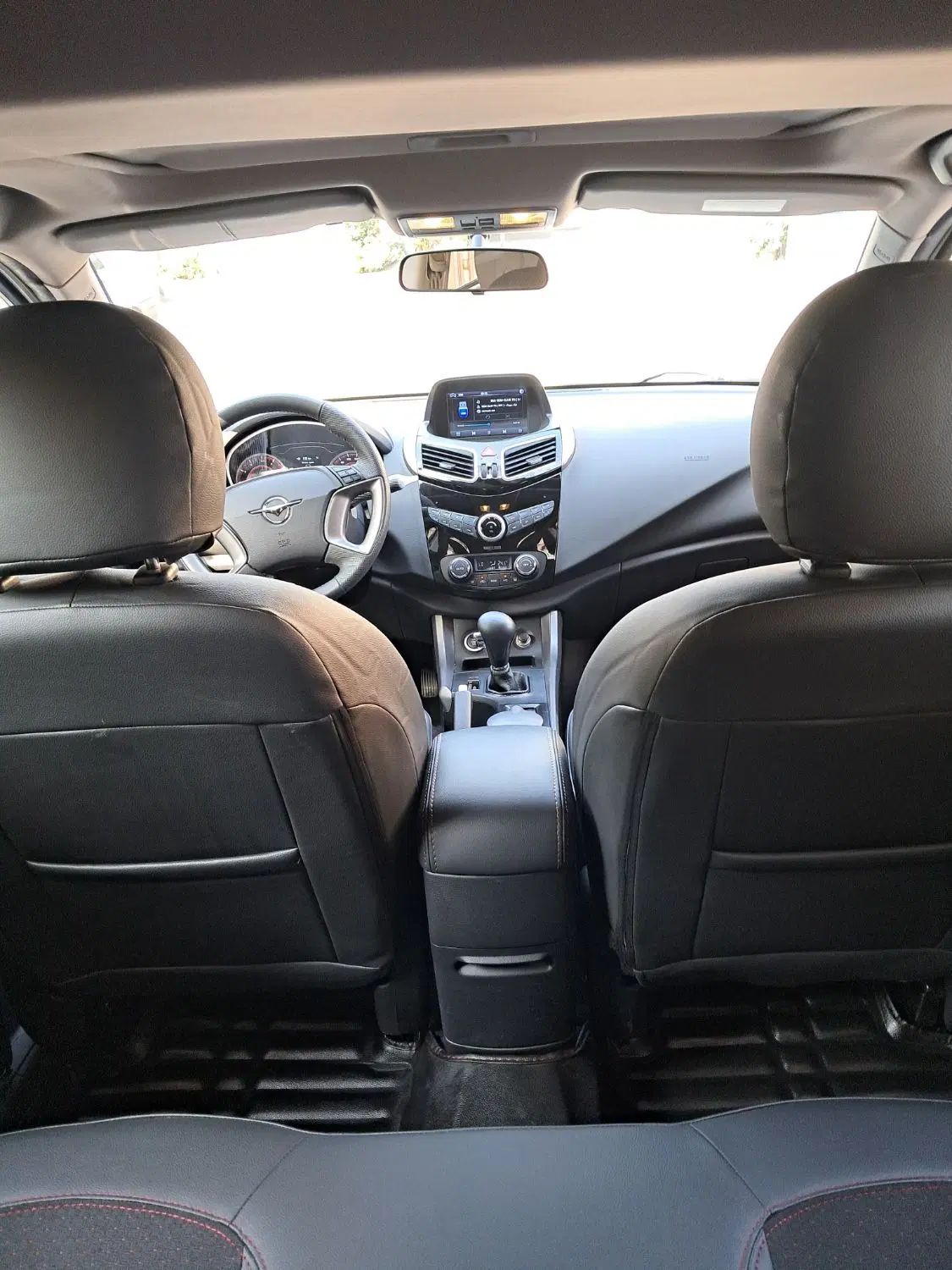هایما S5 اتوماتیک ۶ دنده - 1403