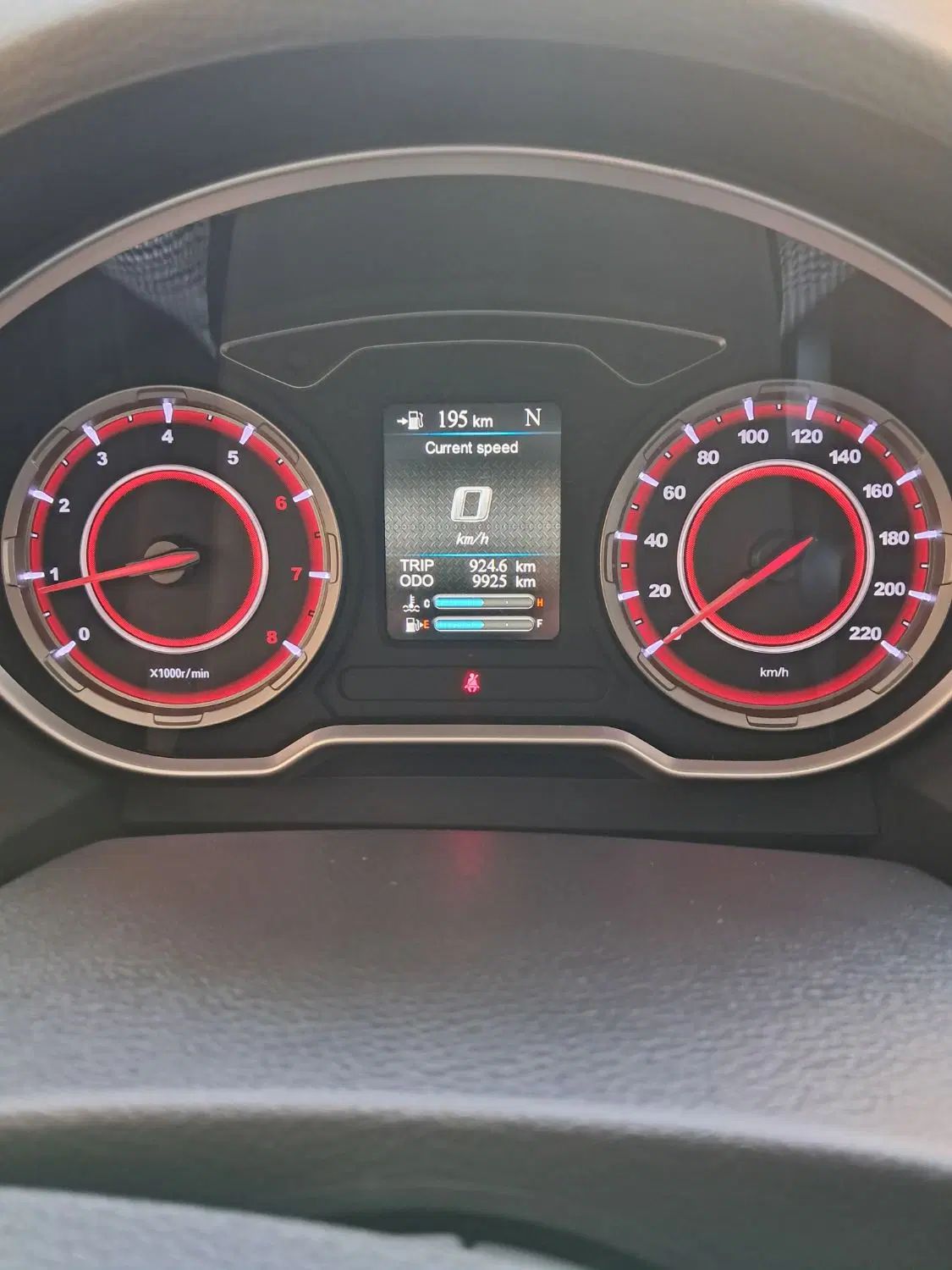 هایما S5 اتوماتیک ۶ دنده - 1403