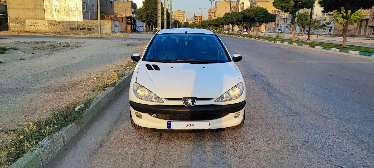 خودرو پژو، ۲۰۶ صندوق دار آگهی ann_20225122