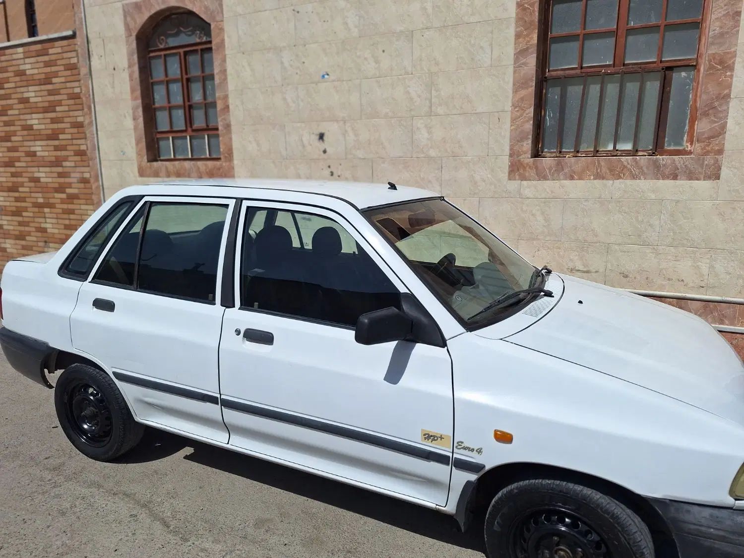 پراید 131 SE - 1393