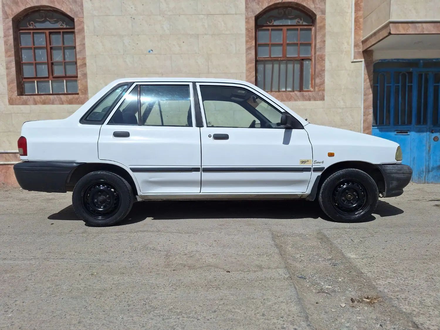 پراید 131 SE - 1393