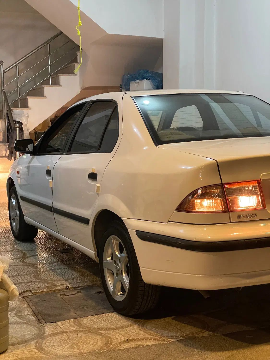 سمند LX EF7 - 1391