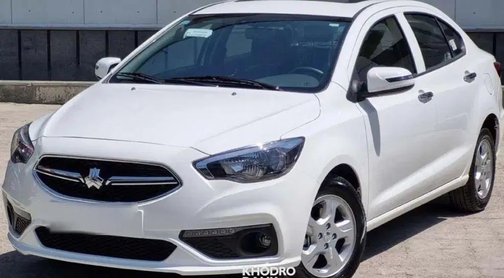 شاهین G اتوماتیک CVT - 1404