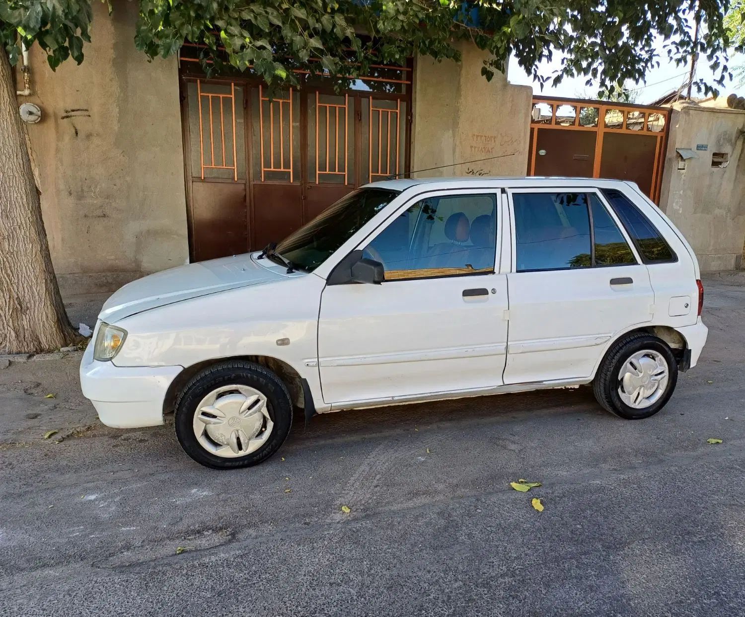 پراید 111 SE - 1395