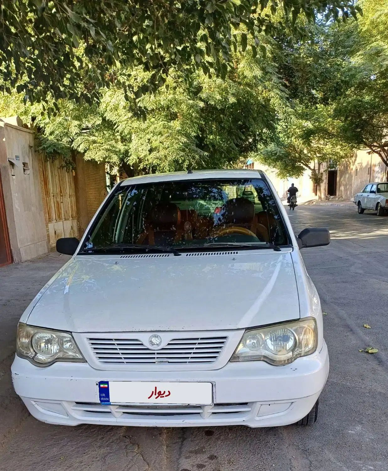 پراید 111 SE - 1395