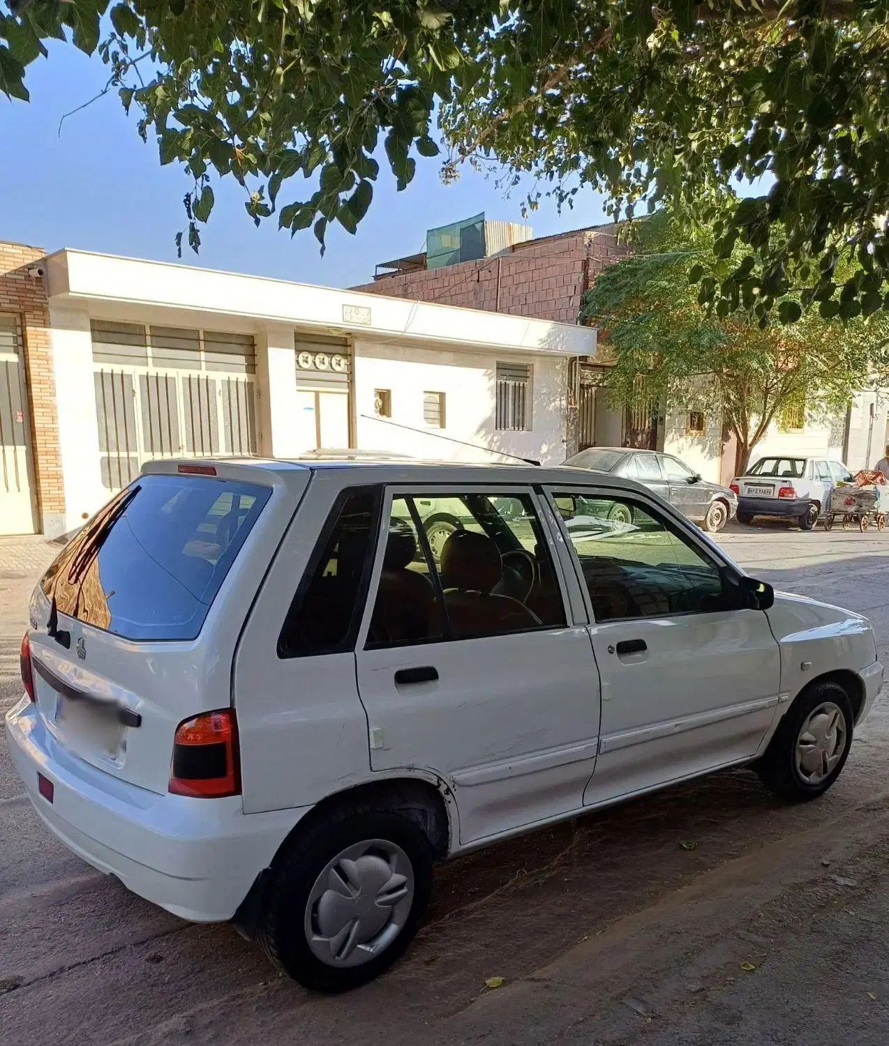 پراید 111 SE - 1395