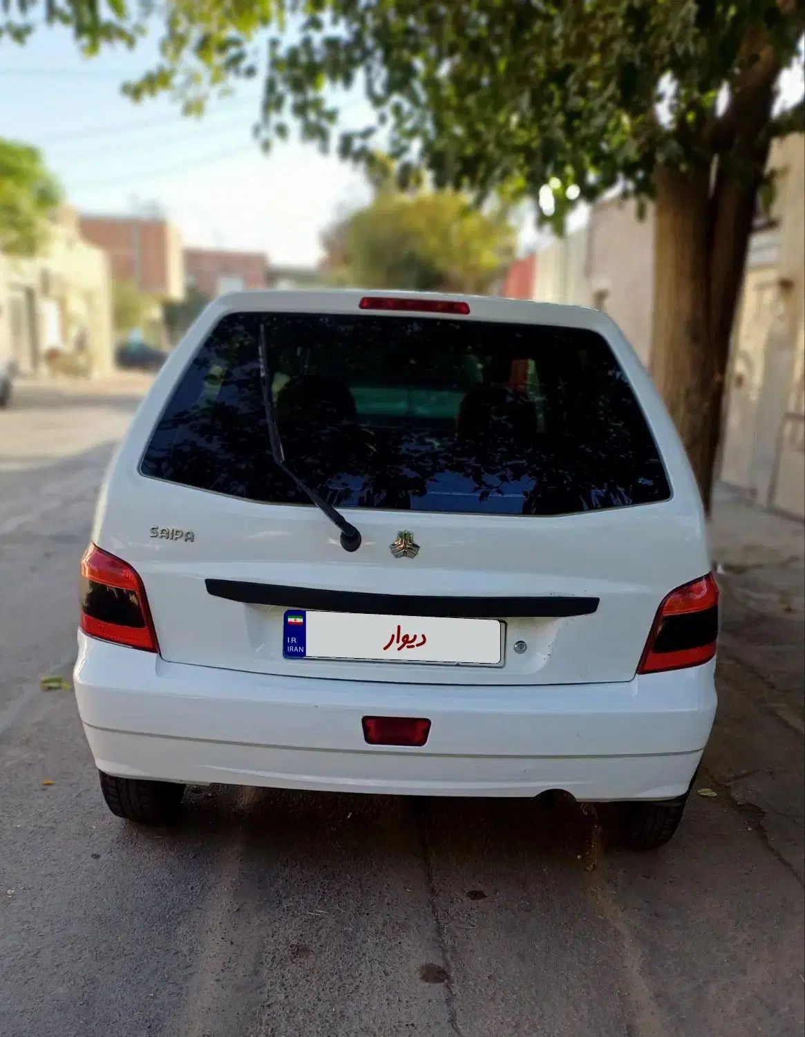 پراید 111 SE - 1395