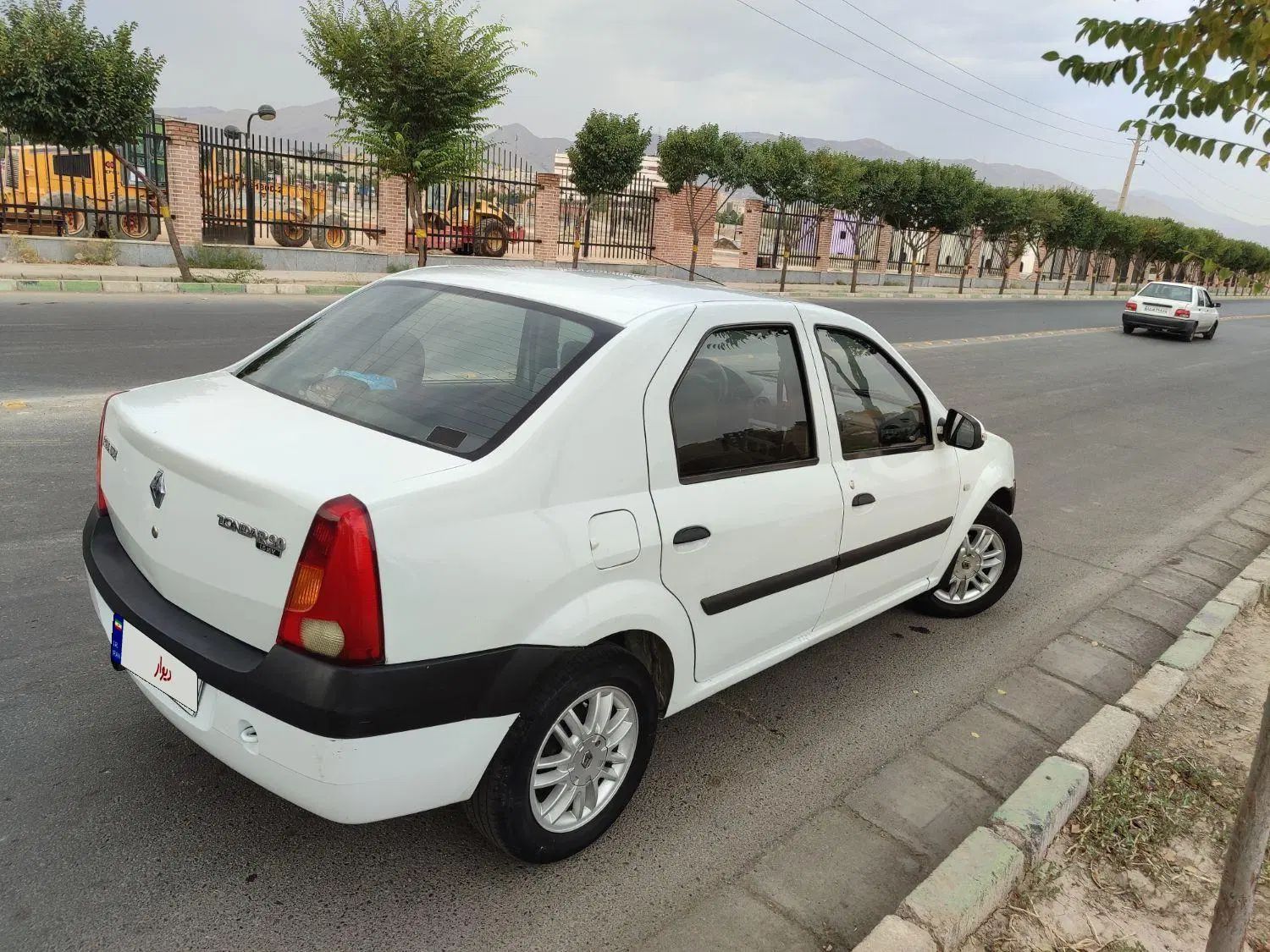 رنو تندر 90 E2 - 1390