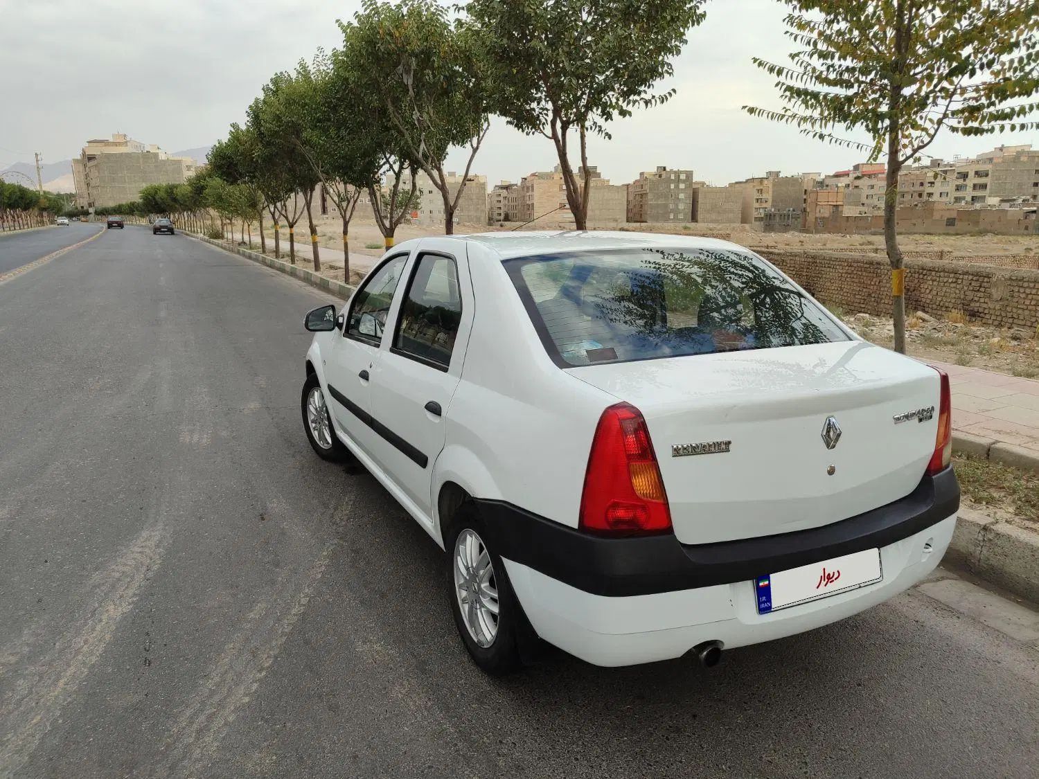رنو تندر 90 E2 - 1390