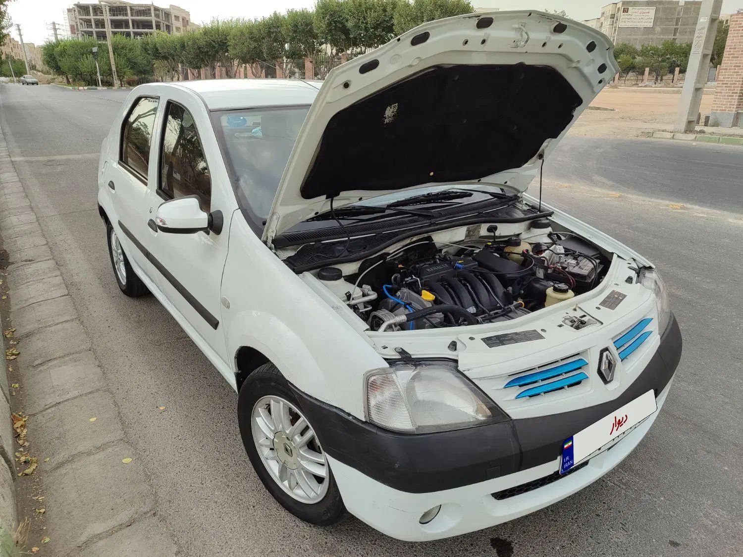 رنو تندر 90 E2 - 1390