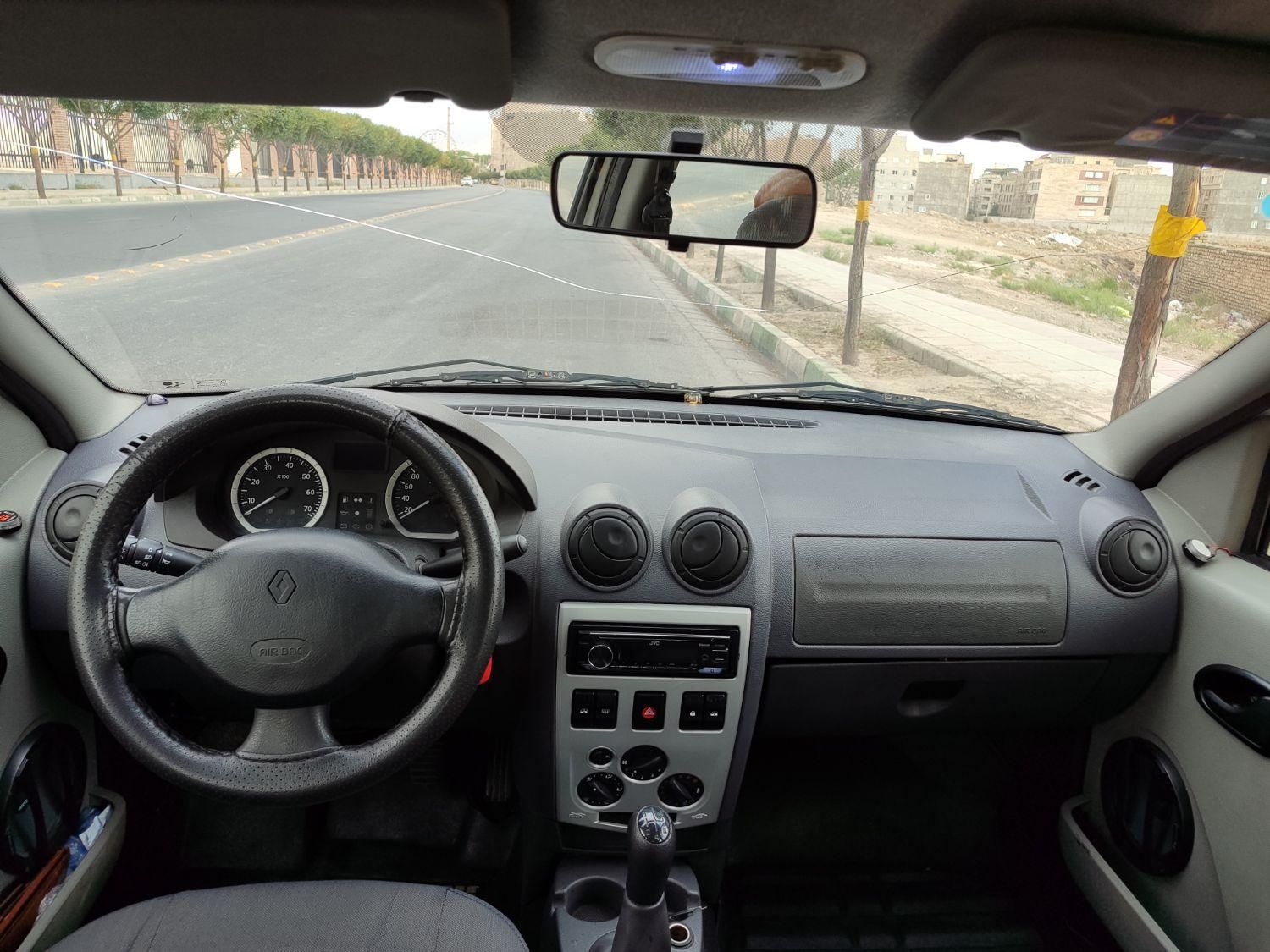 رنو تندر 90 E2 - 1390