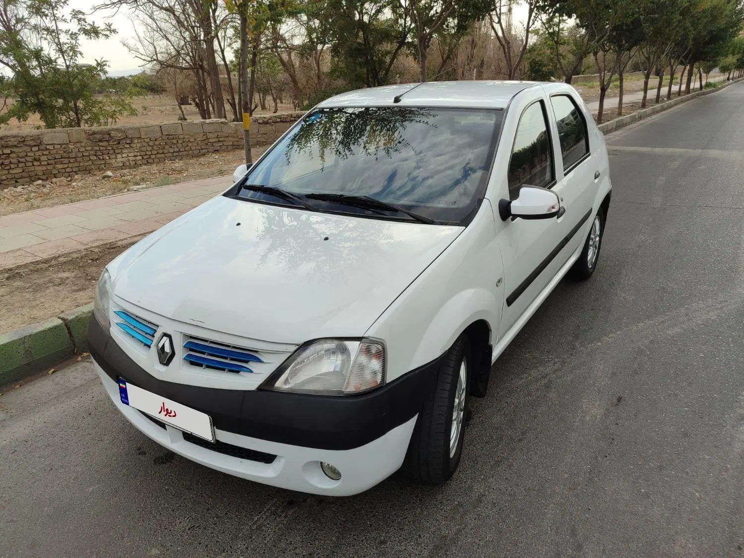 خودرو رنو، تندر 90 آگهی ann_20225141