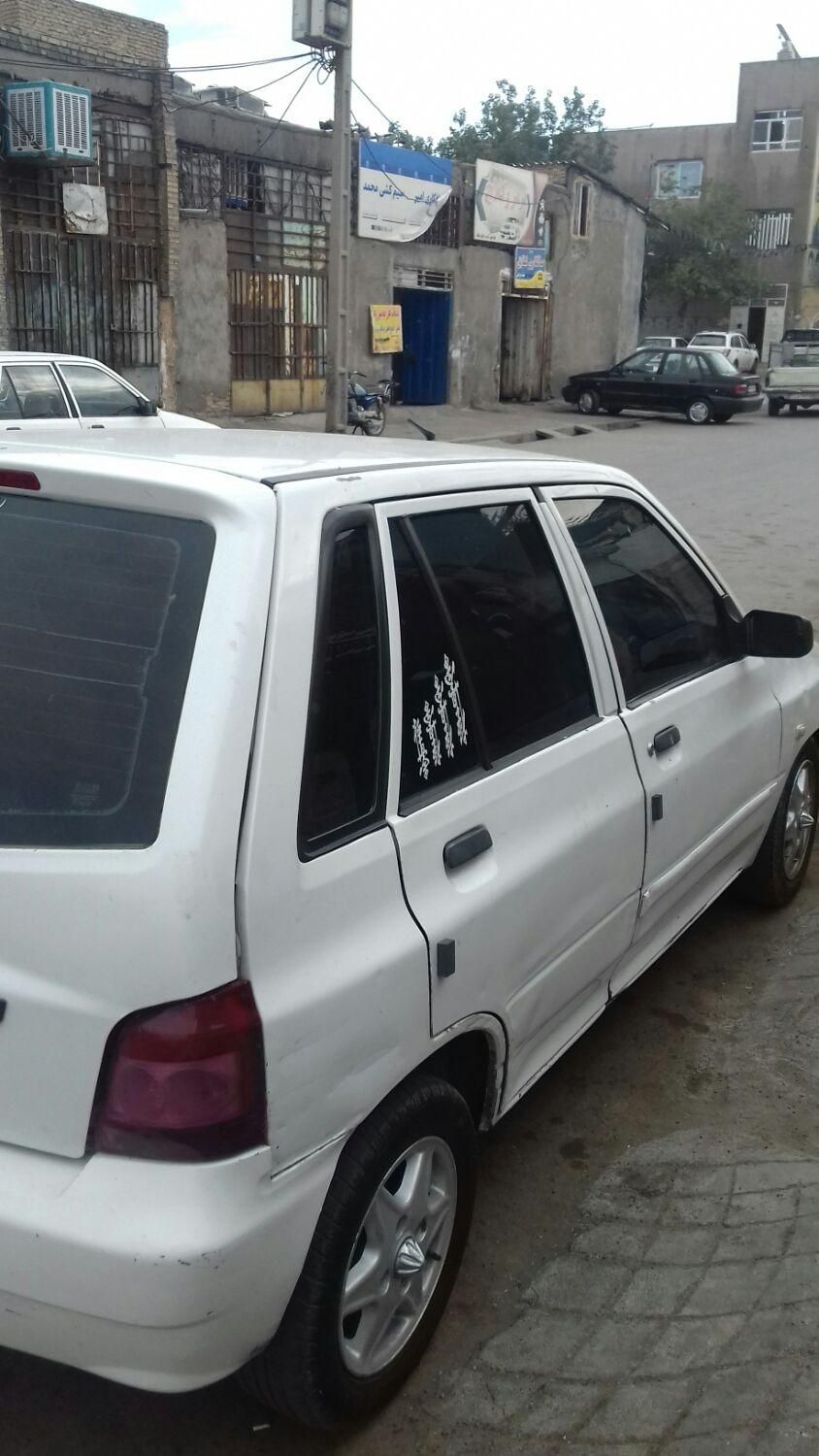 پراید 111 SX - 1389