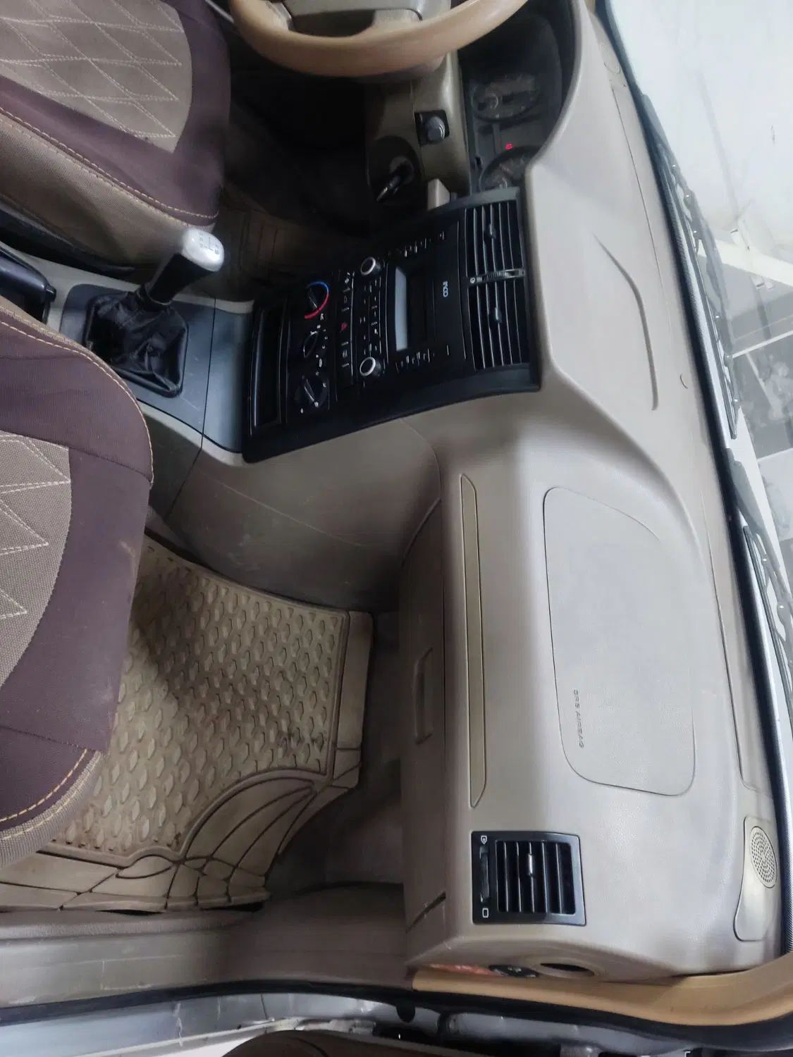 پژو 405 GLX - دوگانه سوز - 1398