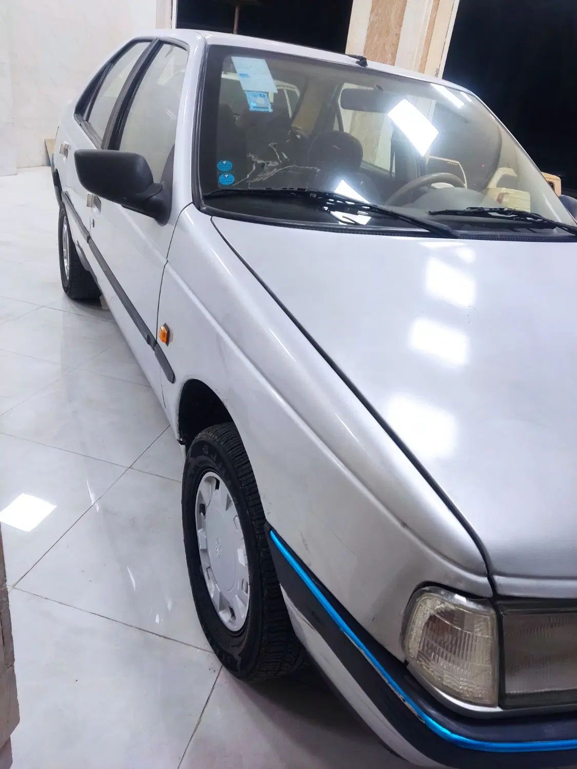 پژو 405 GLX - دوگانه سوز - 1398
