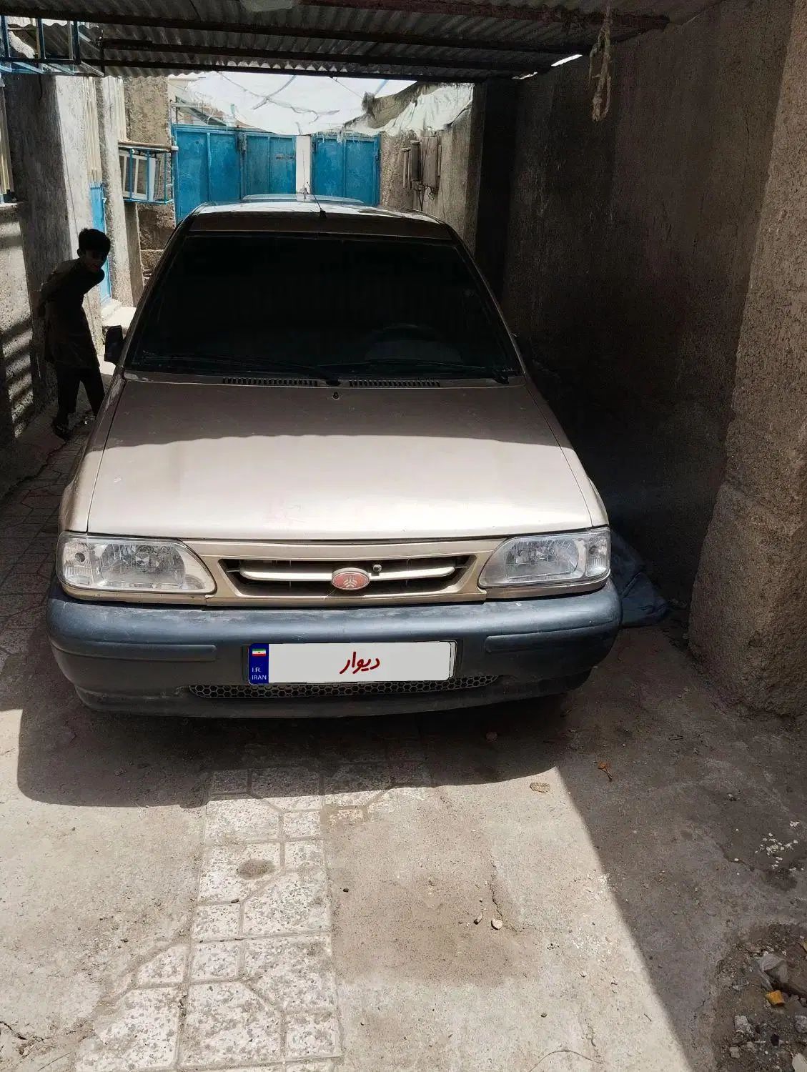 خودرو پراید، صبا آگهی ann_20225157