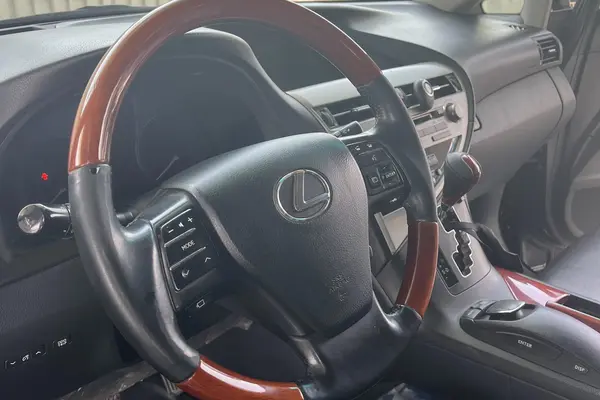 لکسوس RX 350 - 2010