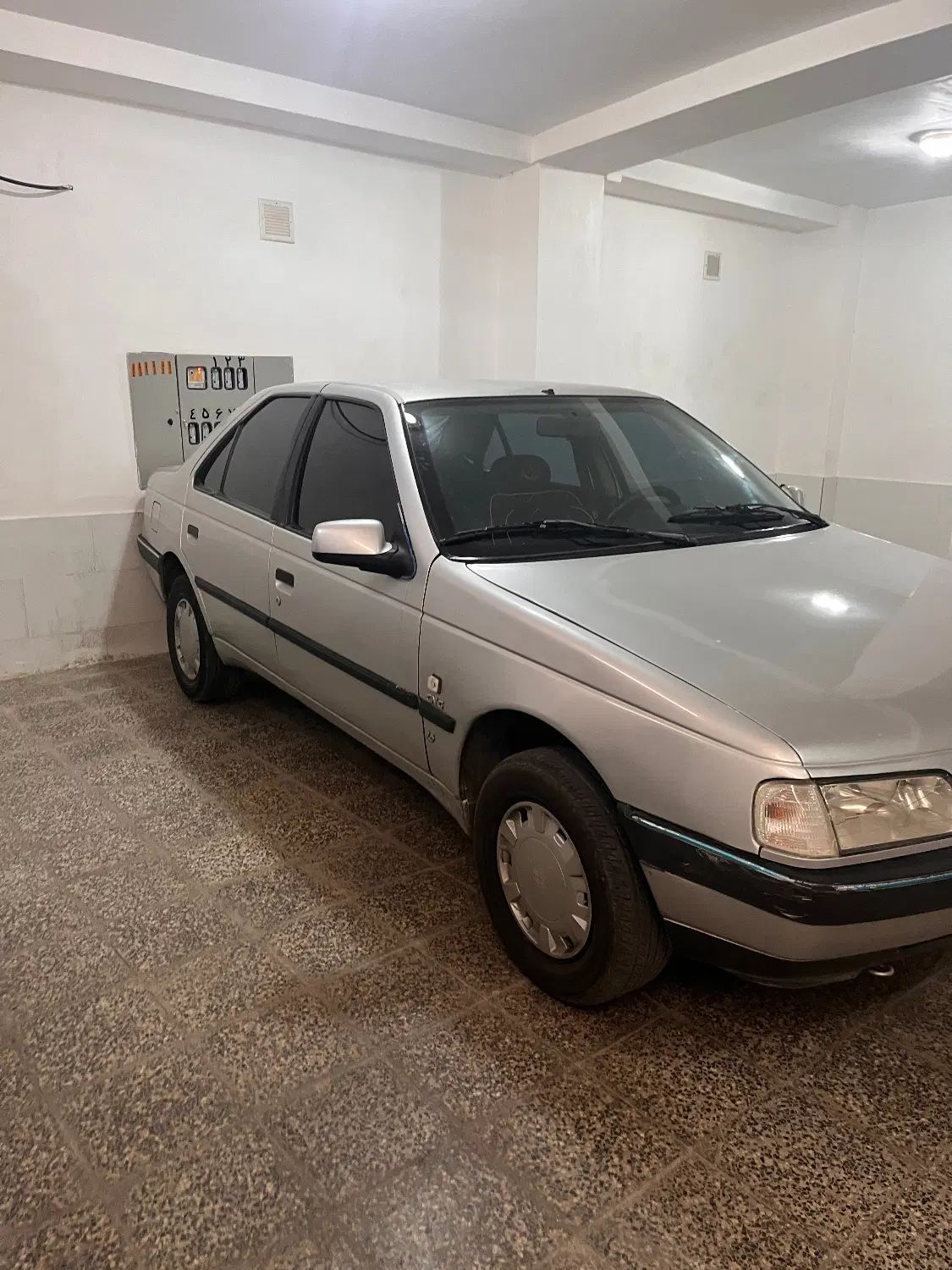 پژو 405 GLX - 1388