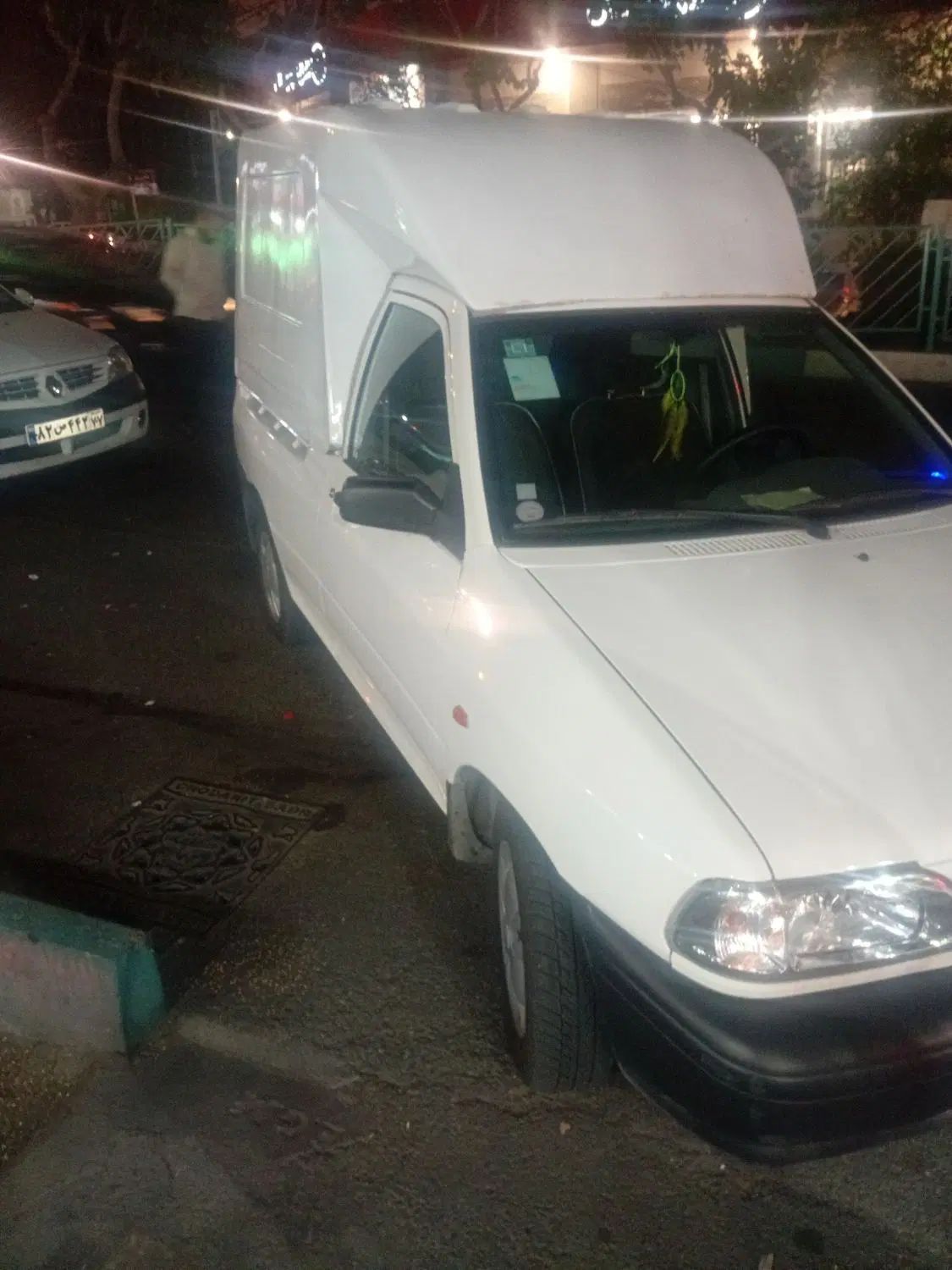 پراید 151 SL - 1403