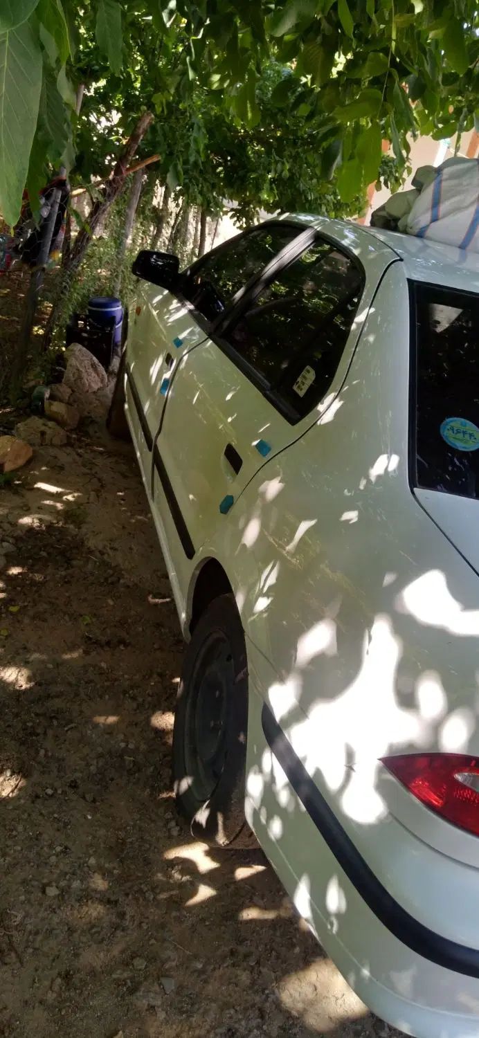 سمند LX XU7 - 1399