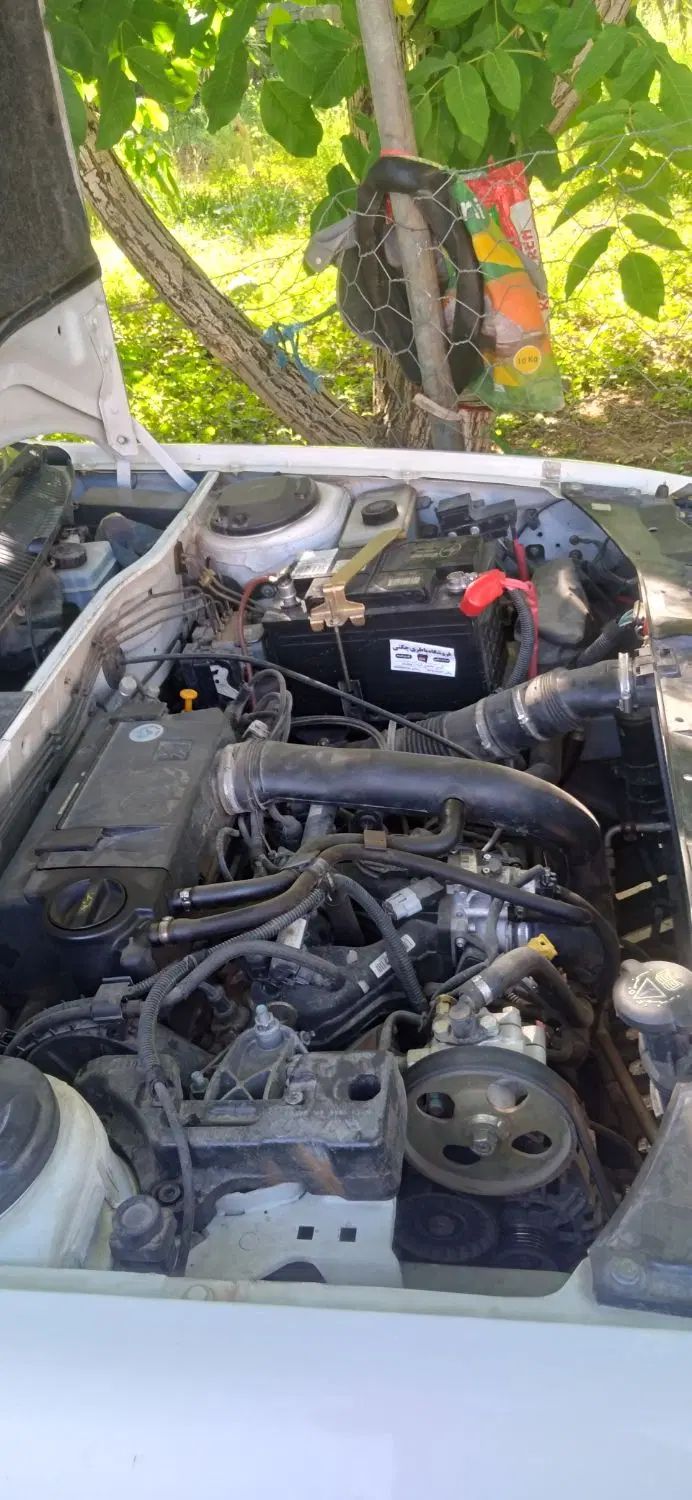سمند LX XU7 - 1399